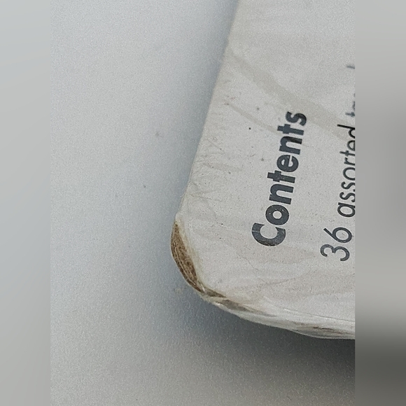 Schoolgirl Style Hello Sunshine Cut-Out Tassels 36 pc Assorted Colors CD-120557 - Picture 9 of 12